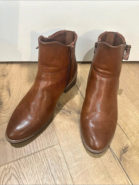 BareTraps Ankle Boots Brown